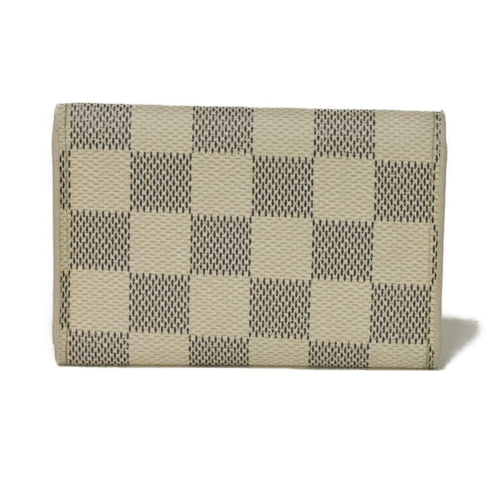 LOUIS VUITTON ルイ・ヴィトン ミュルティクレ 6 旧型 ロゴ 6連  