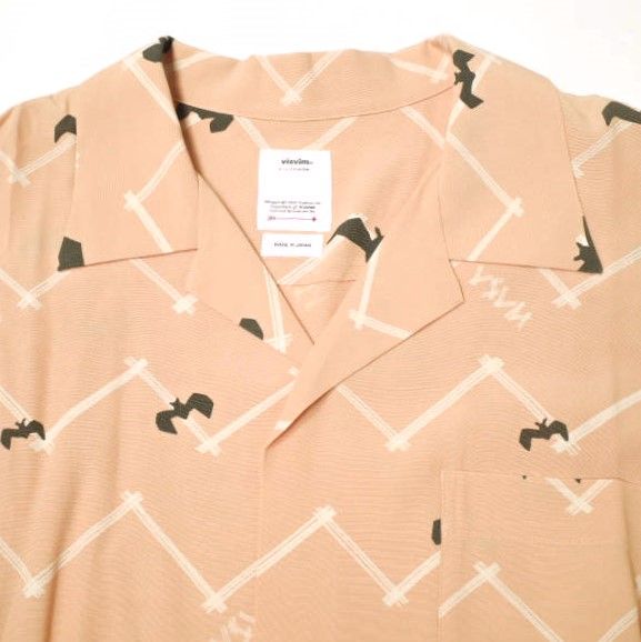 アロハシャツ トップス