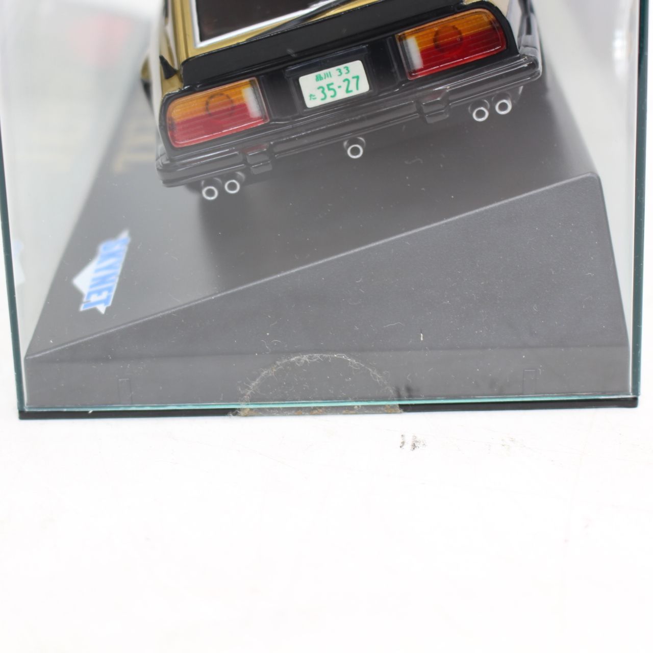 227)スカイネット 西部警察 SUPER Z スーパーZ ミニッツレーサー用