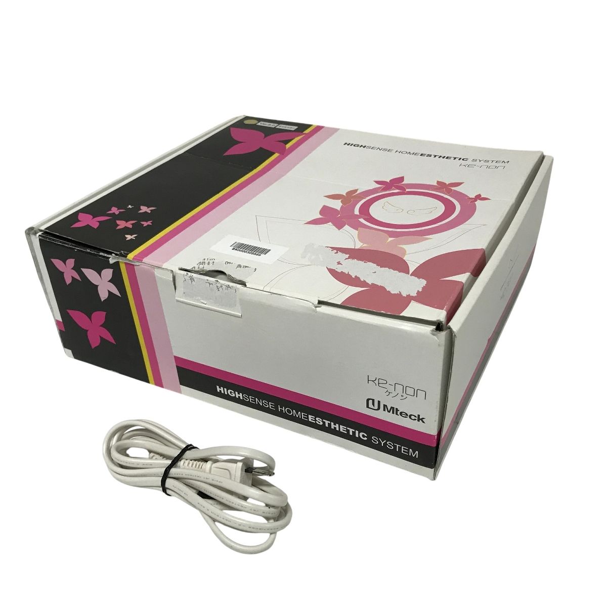 Ke-non NIPL-2080 Ver 8.0 家庭用 フラッシュ式 脱毛器 2020年 ケノン 美容 F10481340