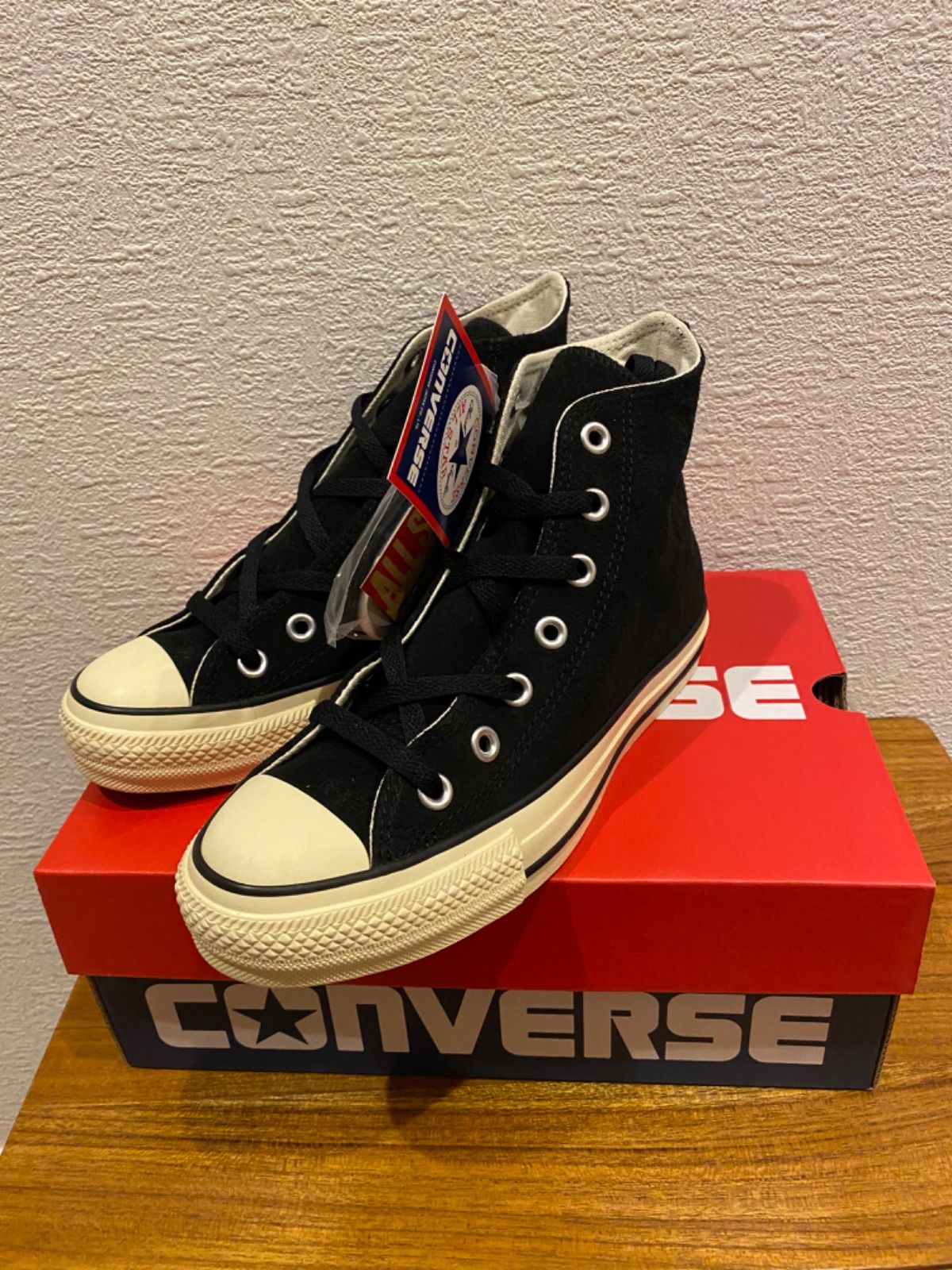 錦戸亮 NO GOOD TV × CONVERSE コラボモデルスニーカー - メルカリ