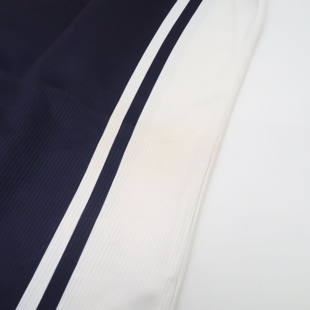 ZETT ゼット 同志社高校 ベースボールシャツ M ポリエステル100% 半袖 練習着 甲子園 トップス メンズ HU1043A66 