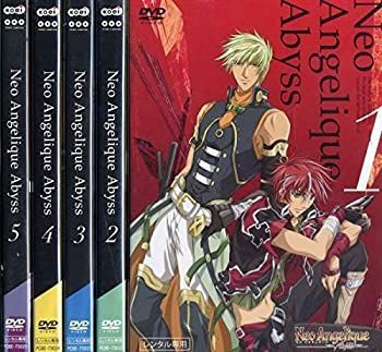 非常に良い」ネオアンジェリーク Abyss [レンタル落ち] 全5巻セット