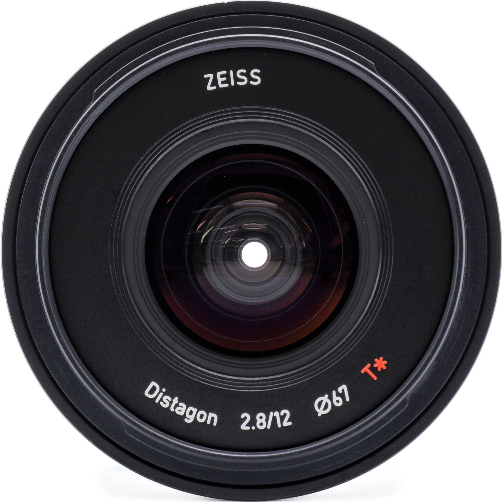 【日本全国送料無料】 Carl Zeiss カール ツァイス Touit 2.8 12 ソニー用 _GP00002001 低価格！
