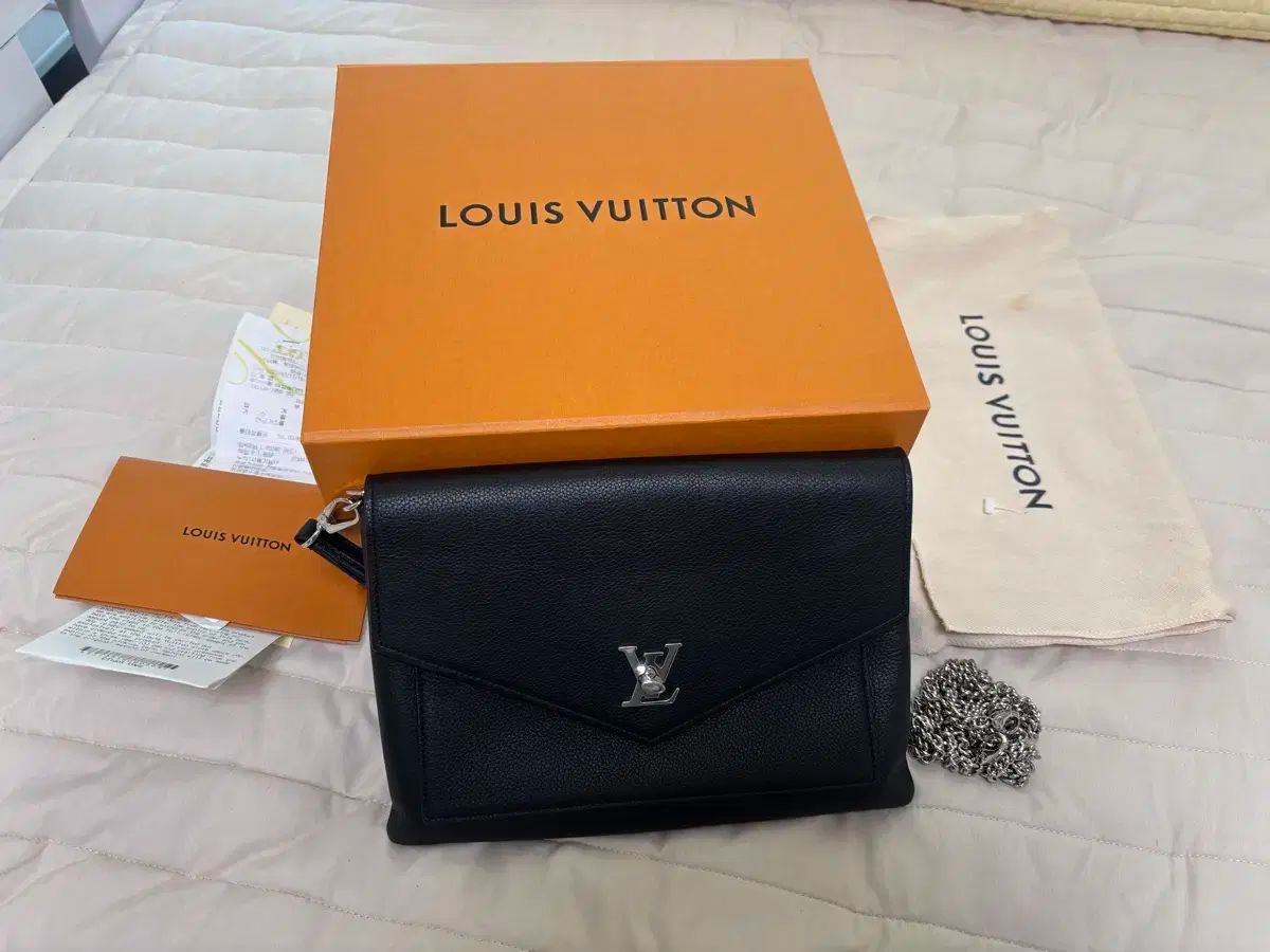 ルイヴィトン クロス-クラッチバッグ