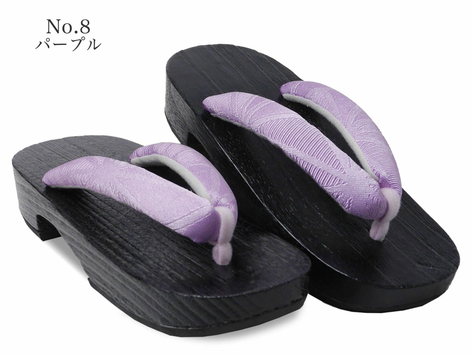 おしゃれ 浴衣 下駄 コレクション 麻の葉 模様 鼻緒 クール