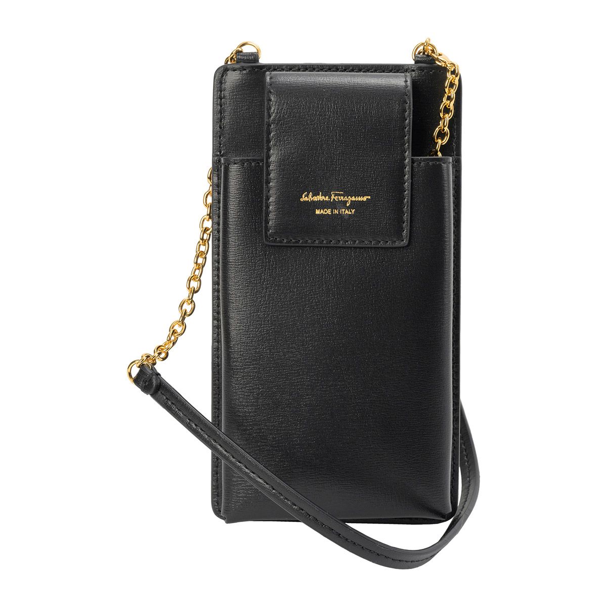 フェラガモ　未使用　スマートフォンケース 新品 フェラガモ FERRAGAMO スマートフォンケース SMARTPHONE