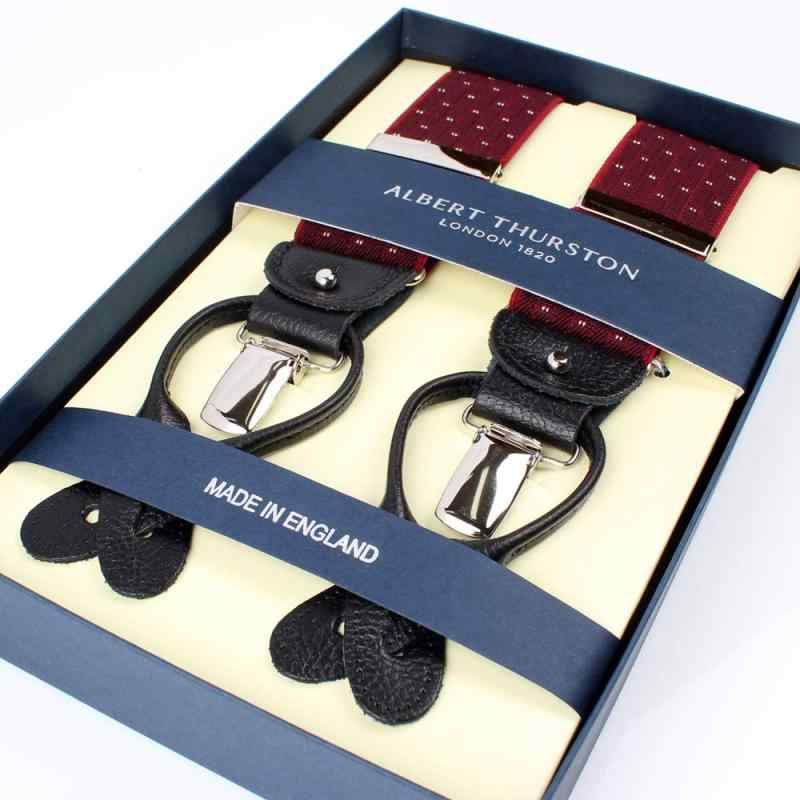Y&-TAILOR] ALBERT THURSTON アルバートサーストン