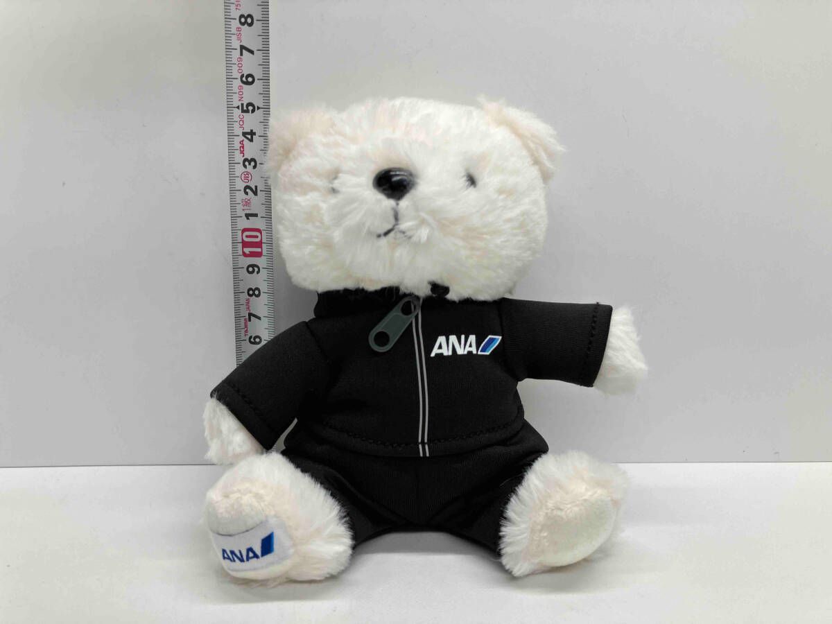 機内販売限定品】 ANAオリジナル フライトベア ANA YUZUセット (天と地