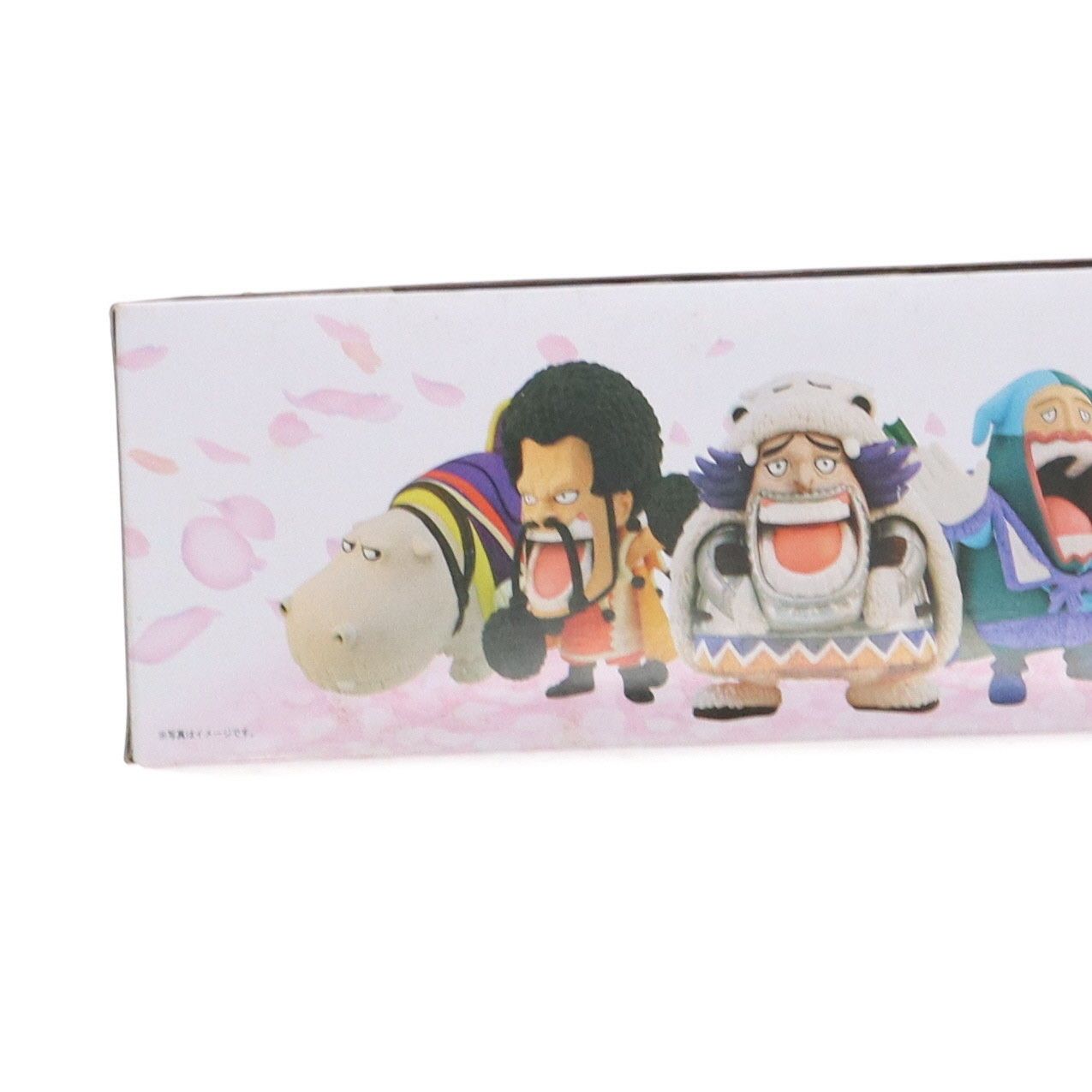 BOX) アニキャラヒーローズ ワンピース vol.13 冬島編 ONE PIECE