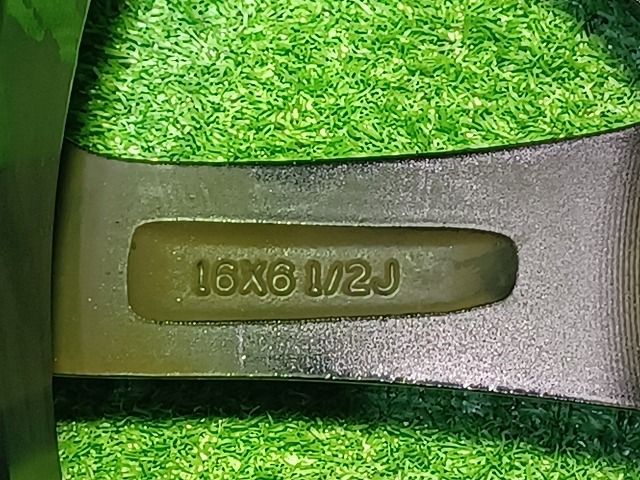 ホイール アルミ