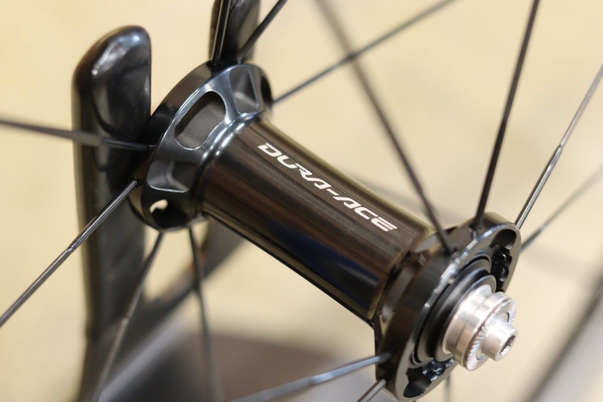 シマノ SHIMANO デュラエース DURA-ACE WH-9000-C35-CL クリンチャー