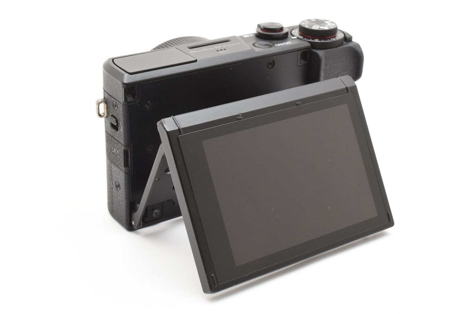 良品 Canon Powershot G7x Mark3 箱付き！ 充電器付き！ - メルカリ