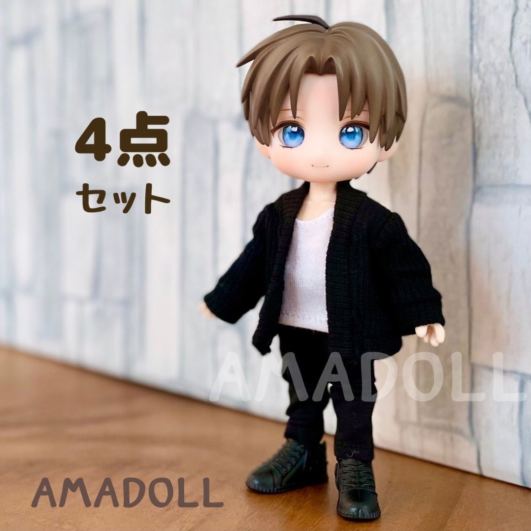 ねんどろいどどーる 用 服 セーター Men woman BOY メンズ　レディ ねんどろいどどーる 用 服 セーター Men woman BOY メンズレディ