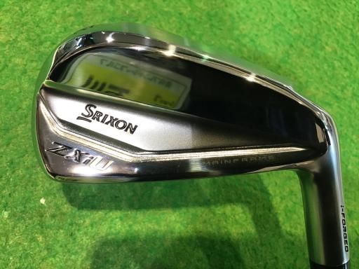 ダンロップ SRIXON ZXiU U2 ユーティリティ UT Diamana ZXi 60 for HYBRID フレックスS メンズ 男性用 右利き 右用 Bランク ゴルフクラブ