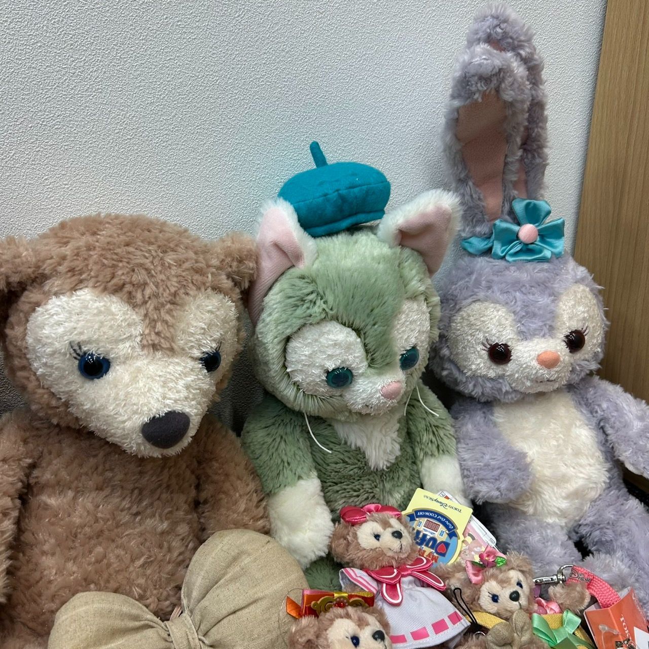 シェリーメイ ステラルー ジェラトーニ 新品タグ付き TDS 15周年