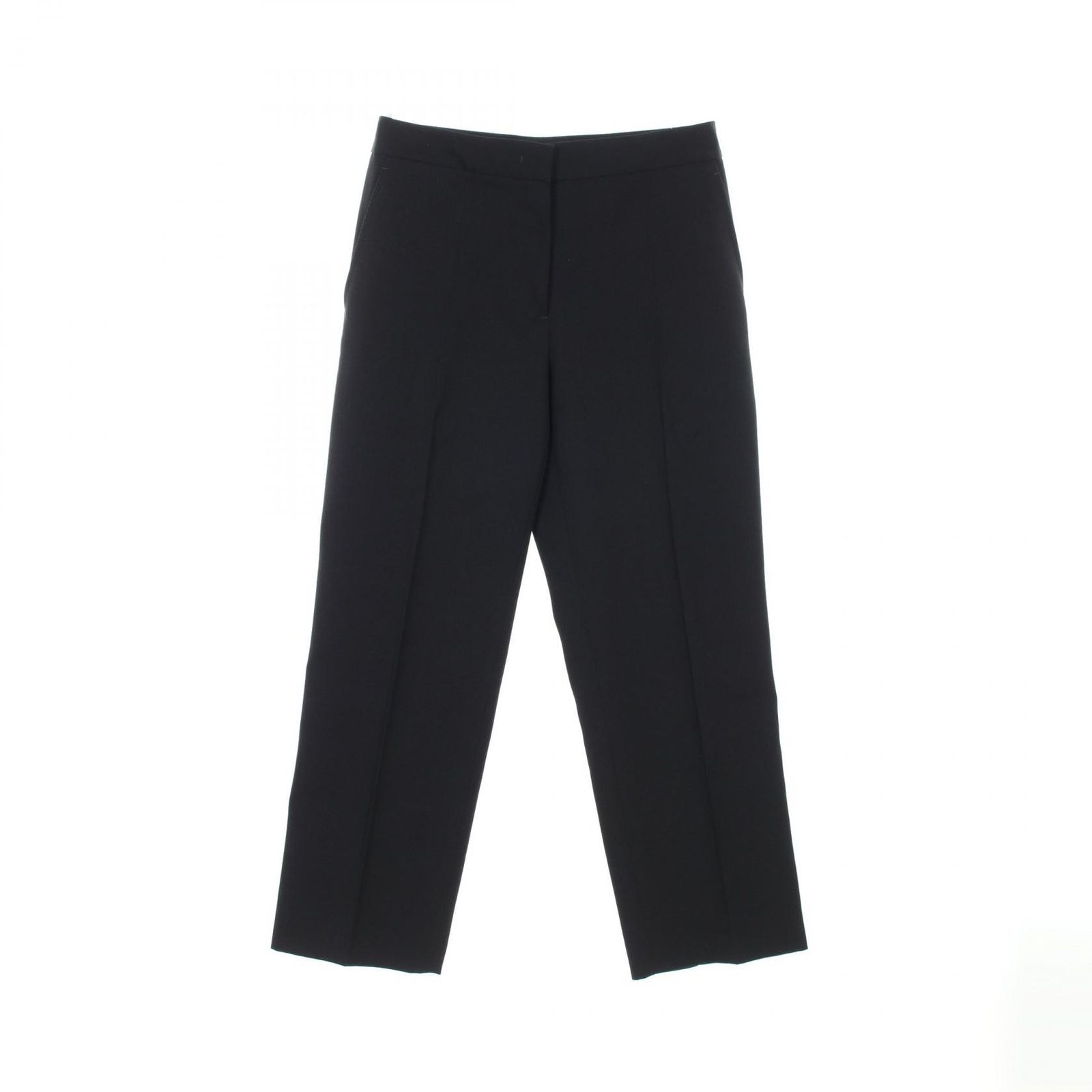 JIL SANDER ジルサンダー ウールギャバジン パンツ