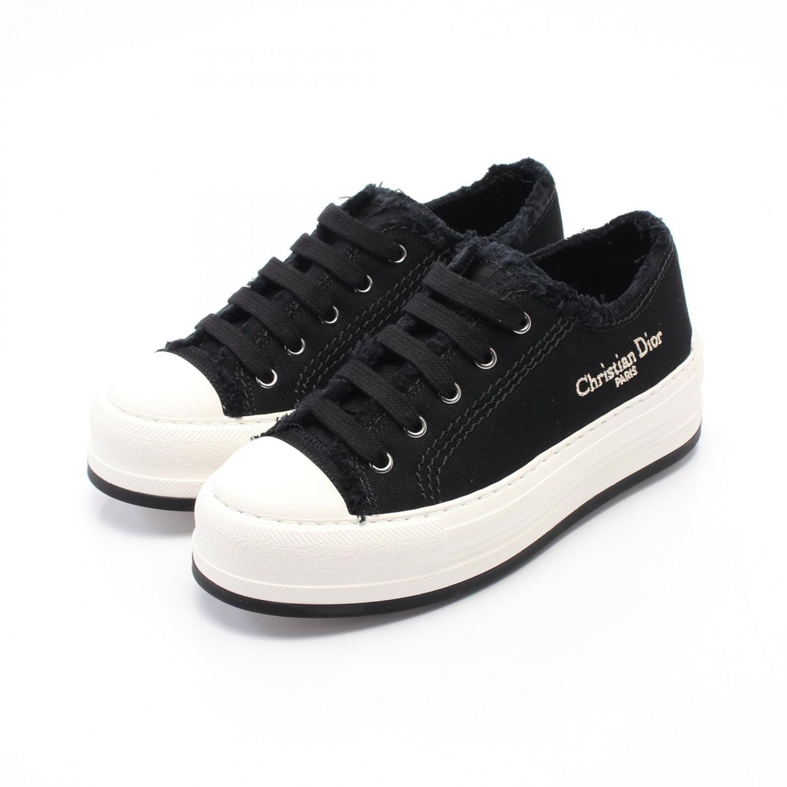 【美品】Christian Dior⭐︎スニーカー 37サイズ 新春SALE】【名東】【CHRISTIAN DIOR】ディオール スニーカー サイズ37