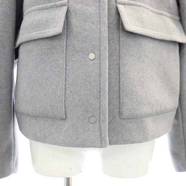 B&Y ユナイテッドアローズ BEAUTY&YOUTH ビューティー&ユース 23AW 毛