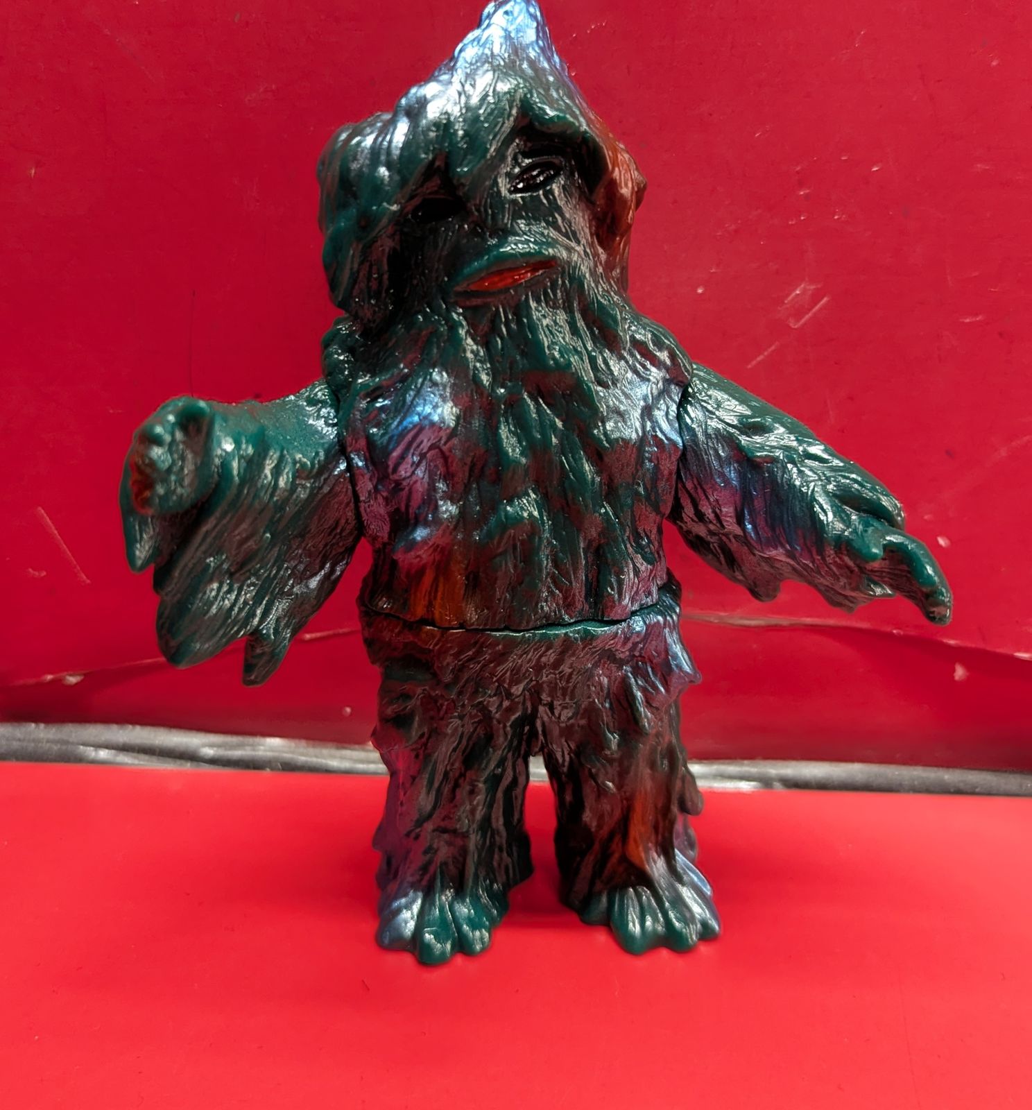 安い，得価】 ベアモデル オール怪獣コレクション ザザーン ミドル