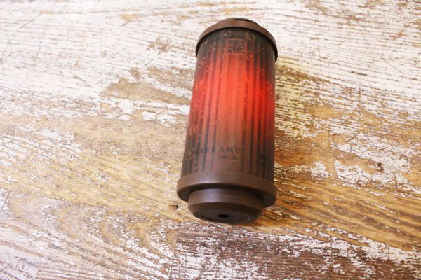 屋外1度使用 38灯 38explore×asimocrafts アシモクラフツ 38