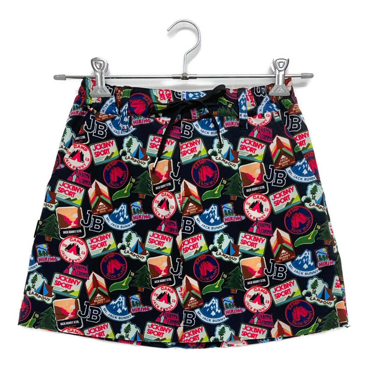 中古 レディース ジャックバニー Jack Bunny!! スカート 0(S) 黒