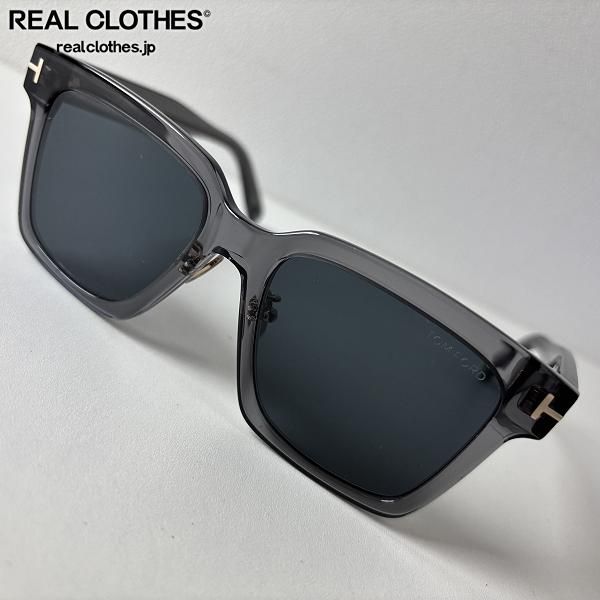 TOM FORD/トムフォード サングラス/アイウェア TF1160-K ECO 20A