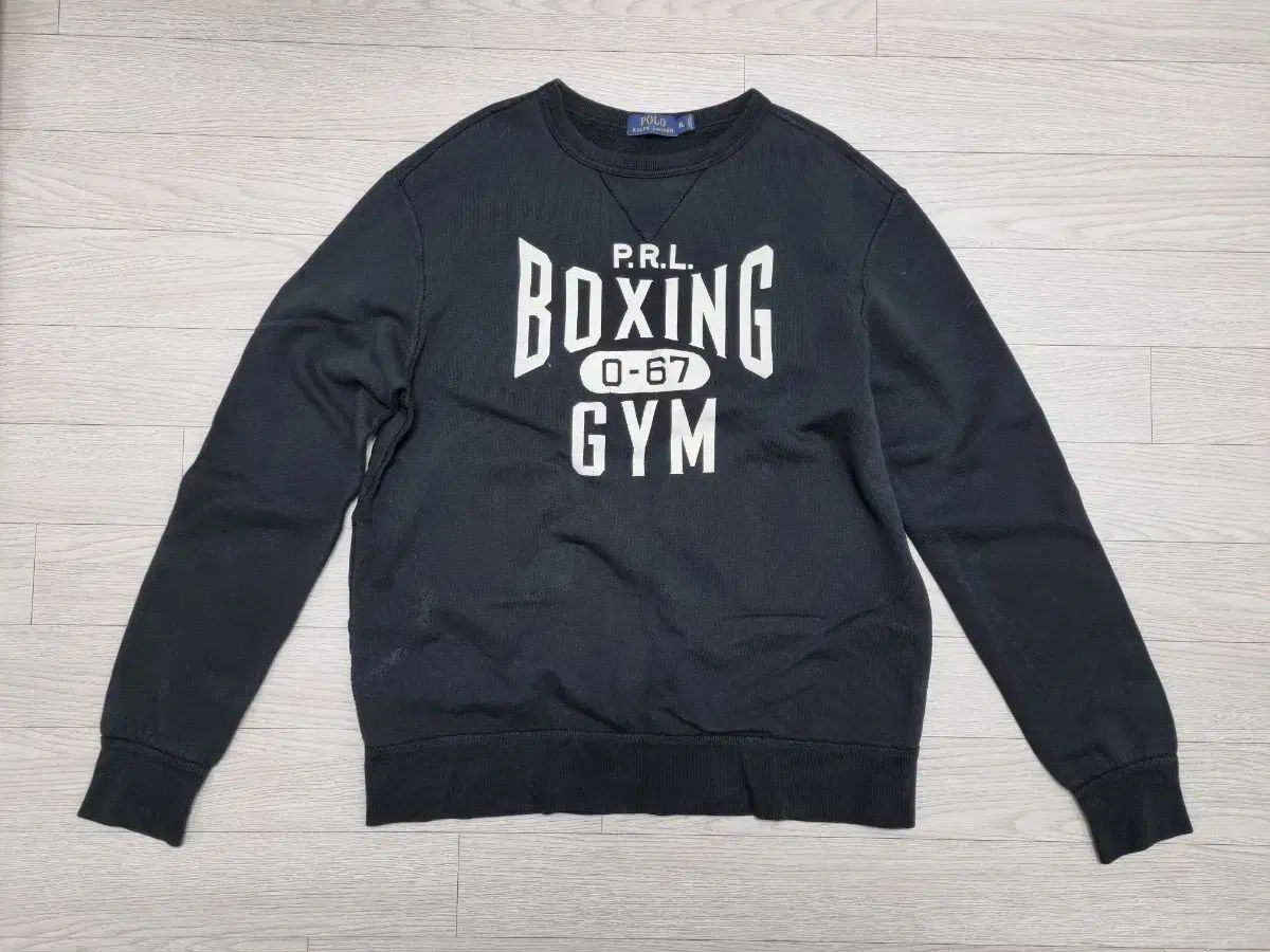 ポロ ボクシングクラブ パーカー スウェットシャツ 出品