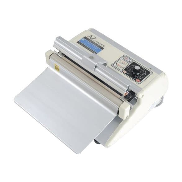 卓上シーラー AZ－300S ヒートシーラー 25-2315-01 アスパル AZ-300S