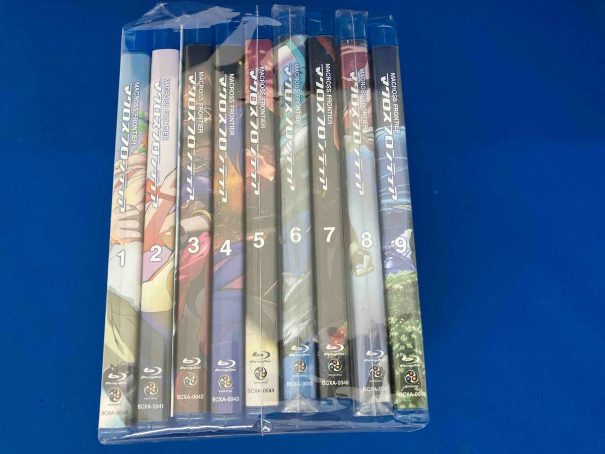 全6巻セット]戦姫絶唱シンフォギアGX 1~6(期間限定版)(Blu-ray Disc