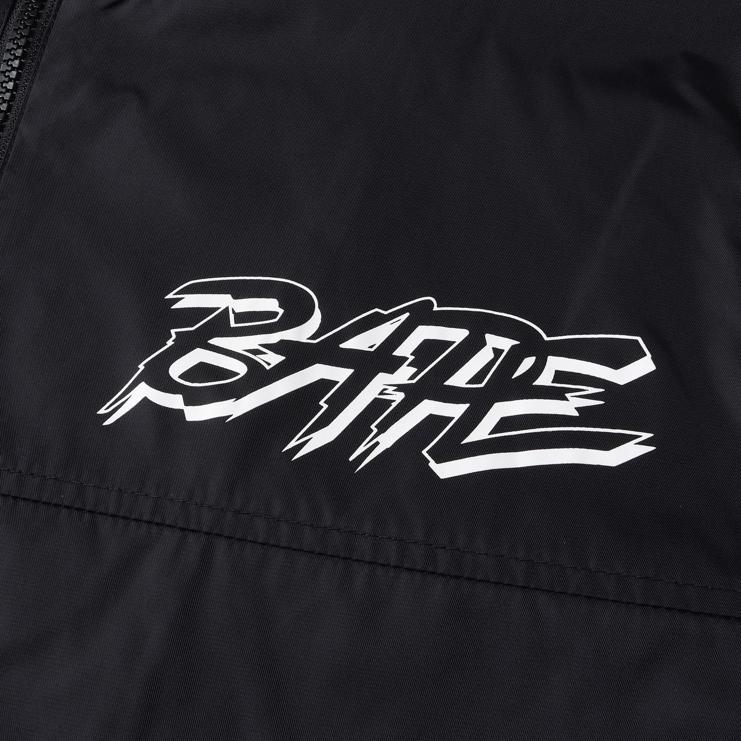 美品 A BATHING APE ア ベイシング エイプ ジャケット サイズ:XL ロゴ 