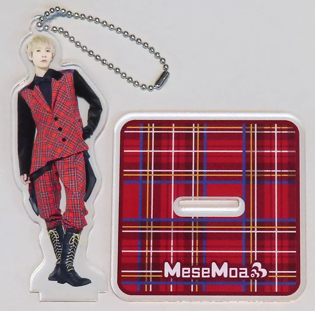 バラ売り可能 MeseMoa. ノックソ アクスタ MeseMoa. ノックソ セット - メルカリ