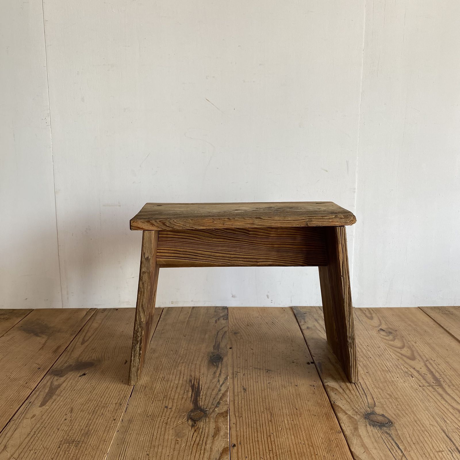 アンティーク スツール 踏み台 無垢材 y30 楽天市場】【11/5限定クーポン配布中】OLD ASHIBA（足場板古材
