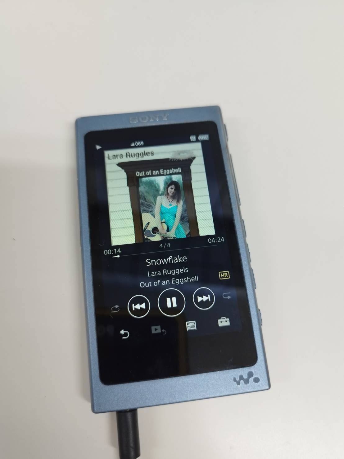 整備済み品】 ソニー ウォークマン Aシリーズ 16GB NW-A45 : Bluetooth