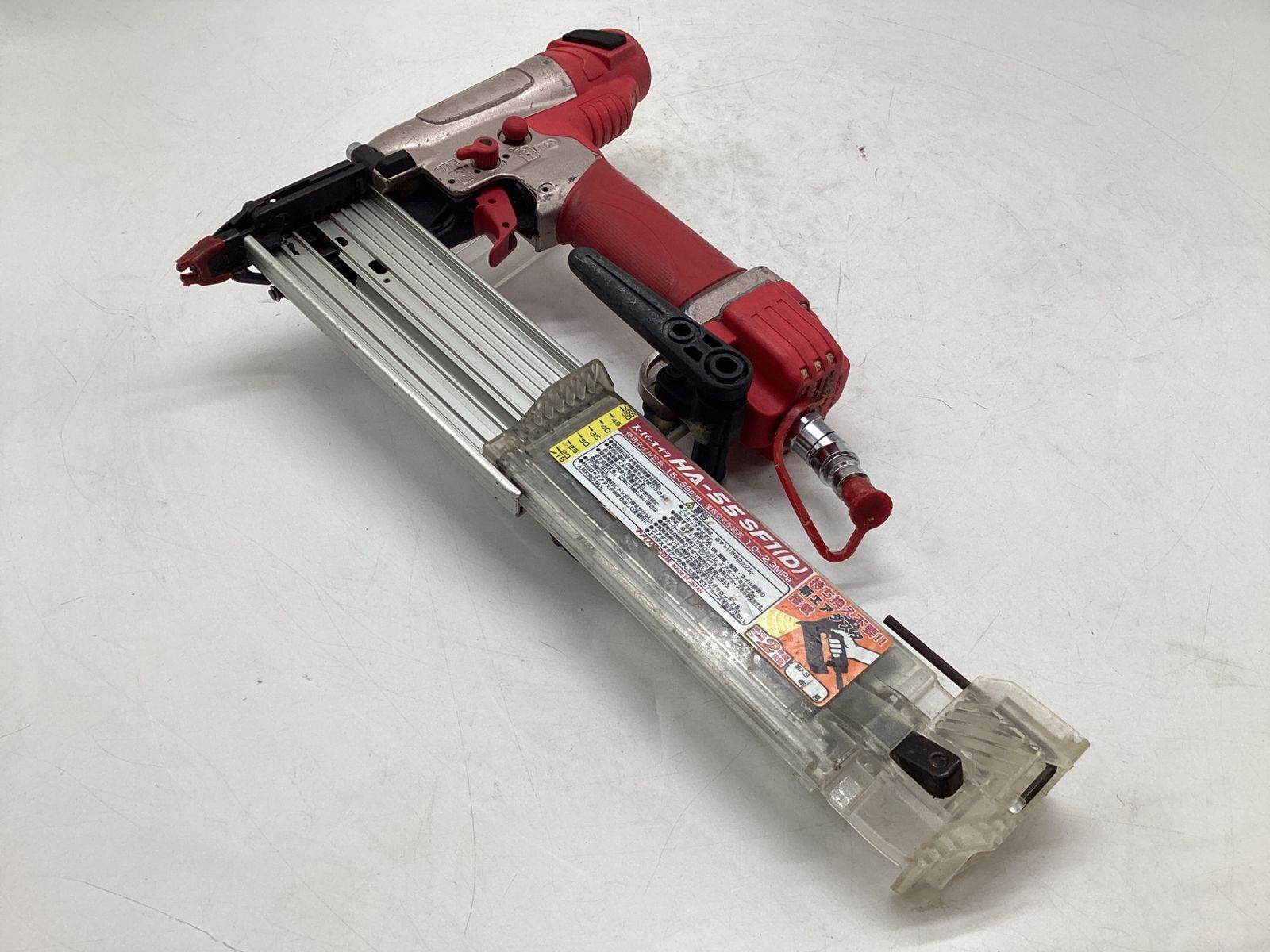 品 MAX|マックス 高圧フィニッシュネイラ HA-55SF1D ITZKC4WBT5RQ エコツール豊田インター店 M02 HRDEVELOPMENT_JP