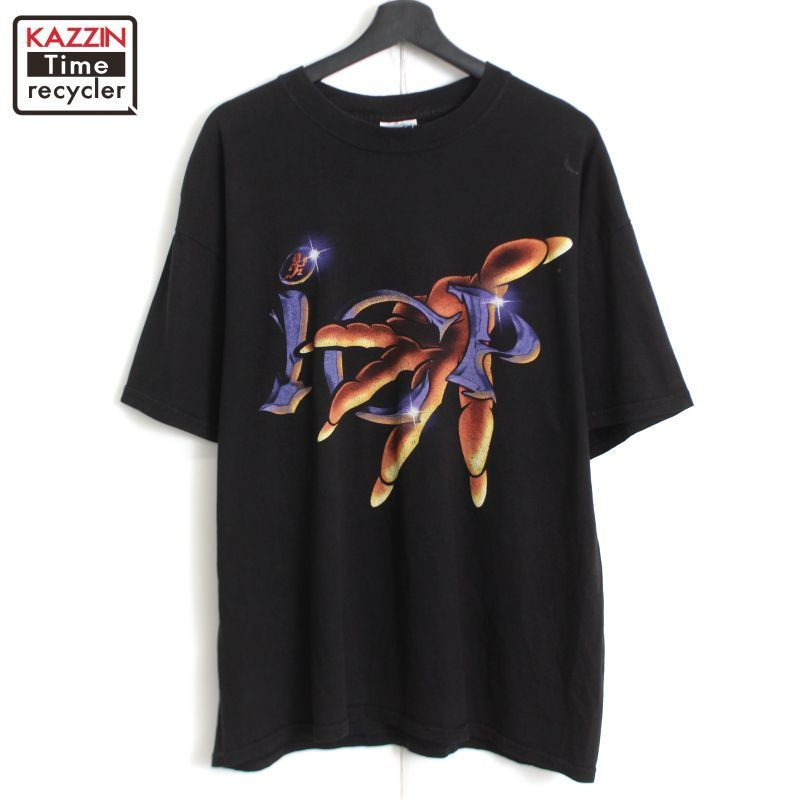 00s インセインクラウンポッシー Insane Clown Posse M&O バンドT  