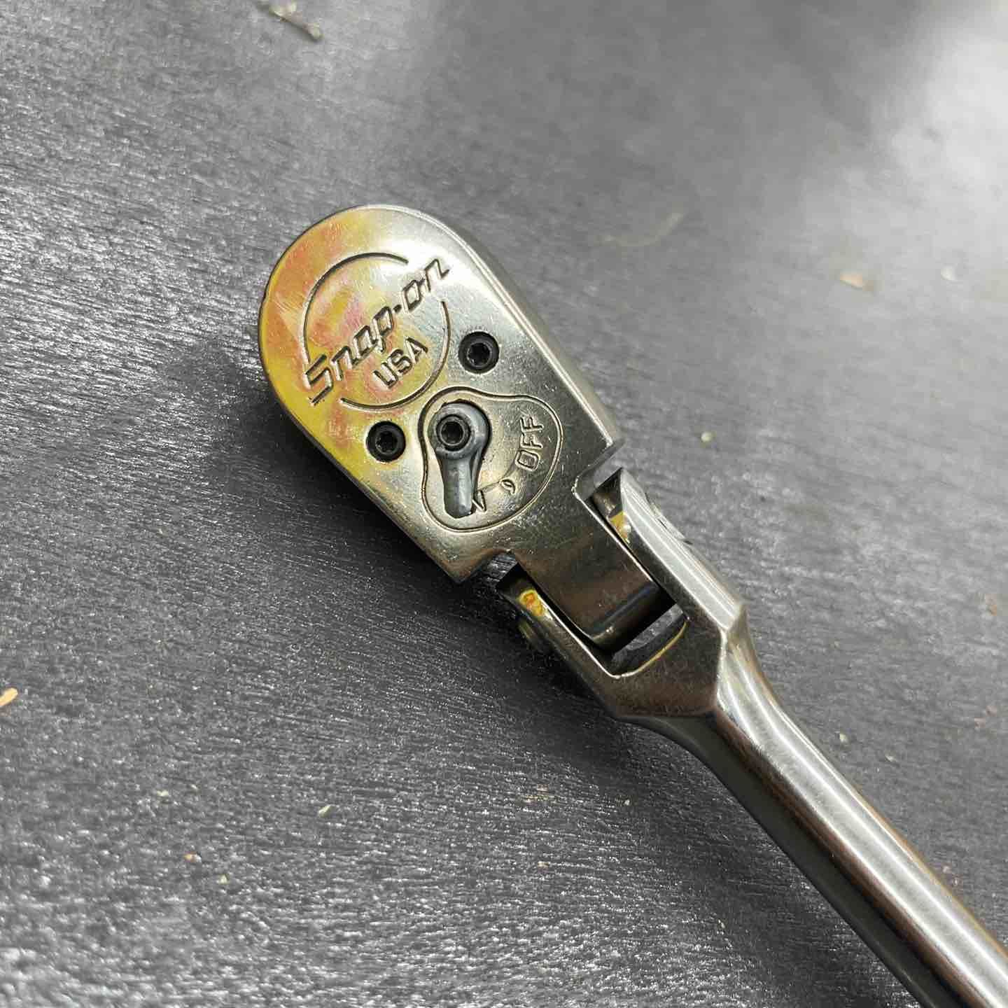 Snap-on 3 8フレックスラチェット F831 越谷店