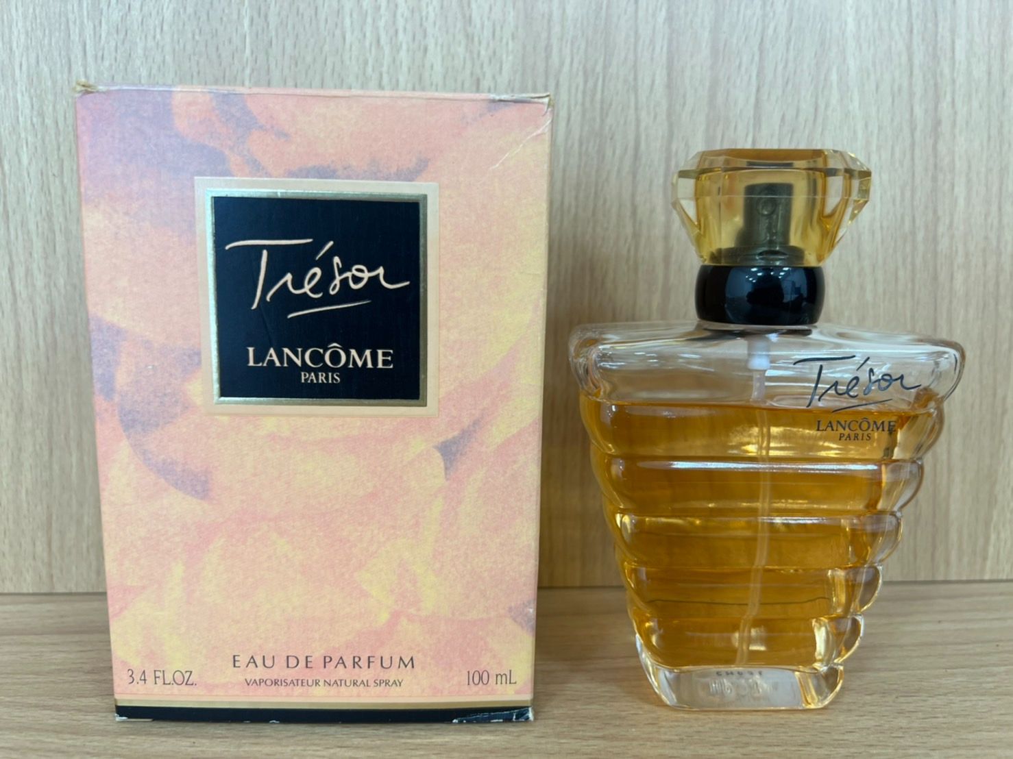 香水(ユニセックス)新品 LANCOME ランコム トレゾァ オードパルファム