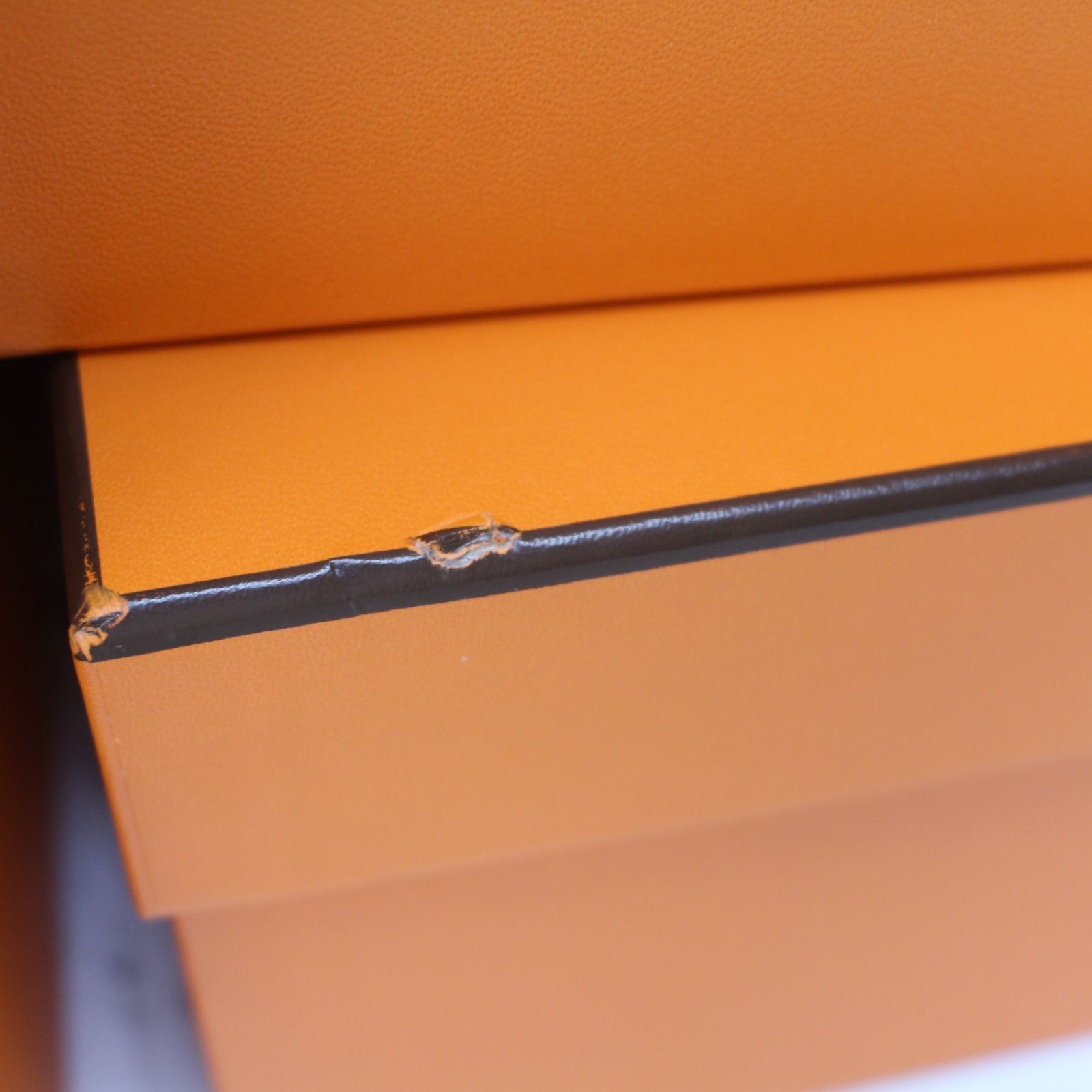 HERMES エルメス　靴箱 HERMES エルメス 靴箱 - メルカリ