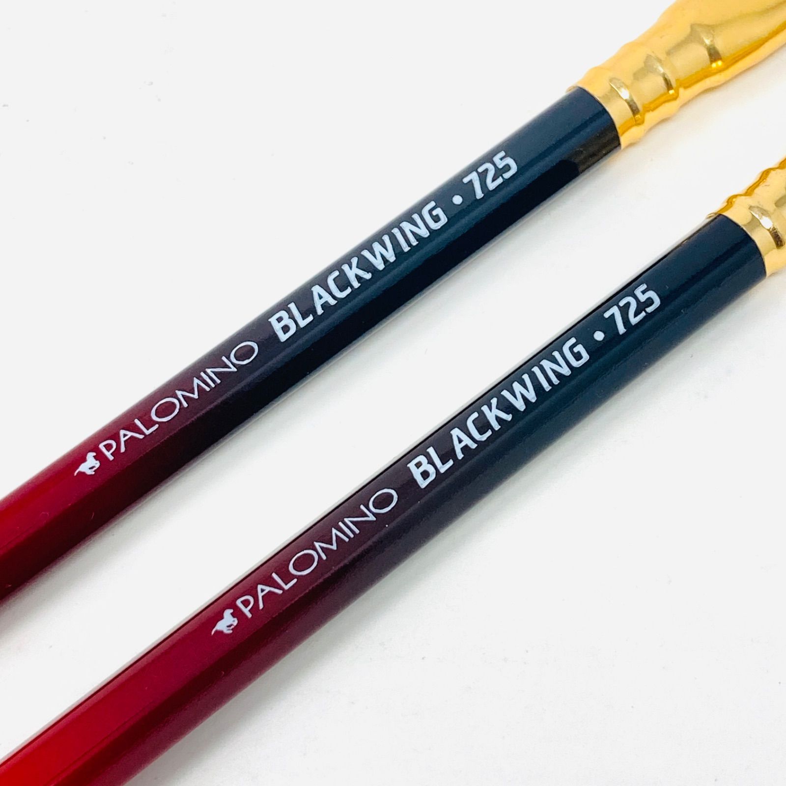 旧ロゴ/レア品/2本セット/おまけシール付き】BLACKWING Vol.725