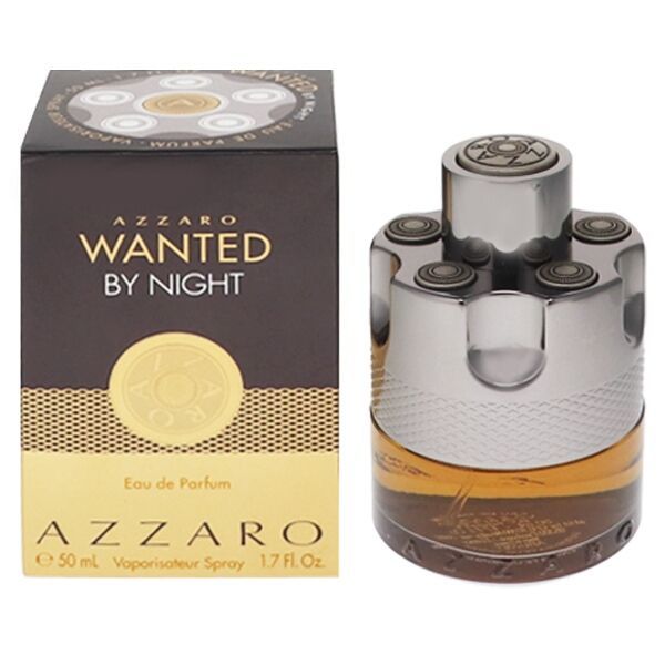 アザロ ウォンテッド バイ ナイト EDP・SP 50ml 香水 フレグランス WANTED BY NIGHT AZZARO 新品 未使用