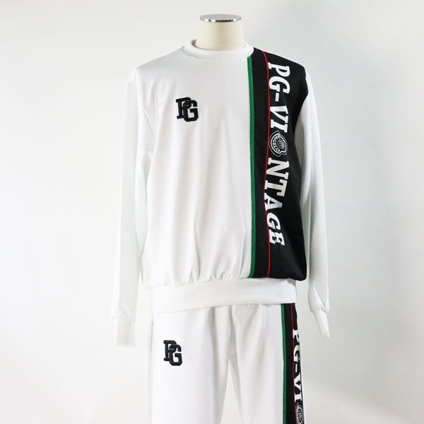 スエット 上下 パジェロ L-2Lサイズ 56-6198 sw スエットスーツ セットアップ メンズ カジュアル 秋 冬 正規品 洋服 服 紳士服