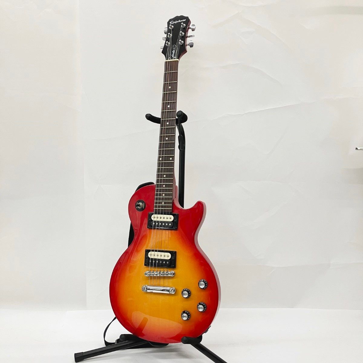 美品】Maestro by Gibson レスポール レッドサンバースト Gibson
