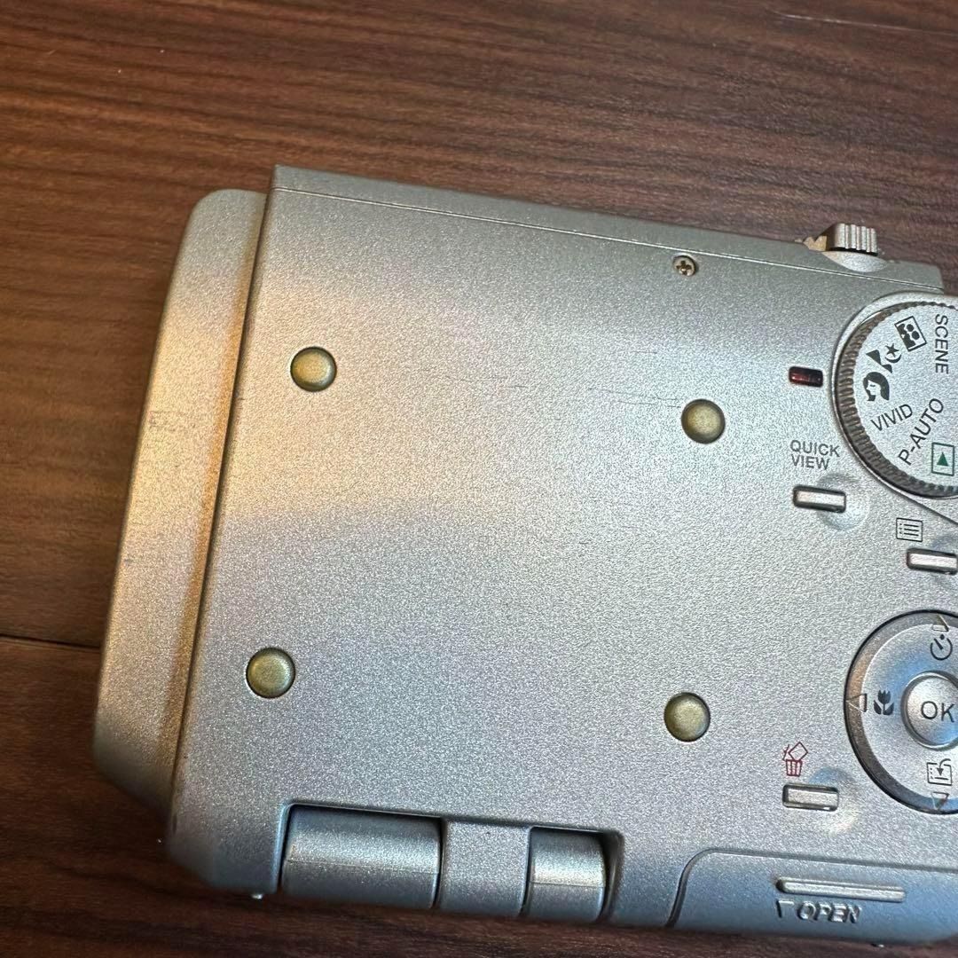 OLYMPUS IR-500 デジカメ 動作確認済み レトロ 0010 - メルカリ