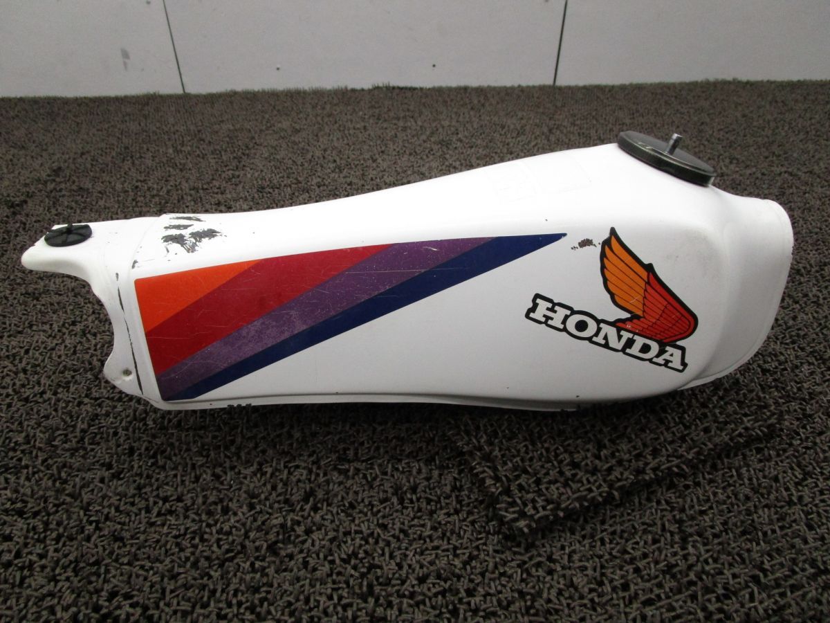 TLM50 ガソリンタンク フューエルコック O232 タンクキャップ！AD07 ホンダ 【 AD07E 】 キャブ車