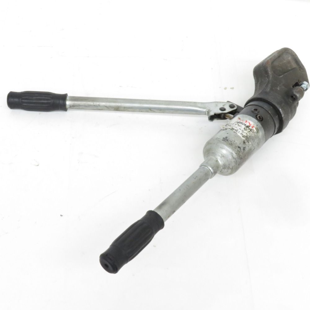 SONE 曽根 手動油圧式鉄筋カッタ ハンドカット16 中古 【工具専門店