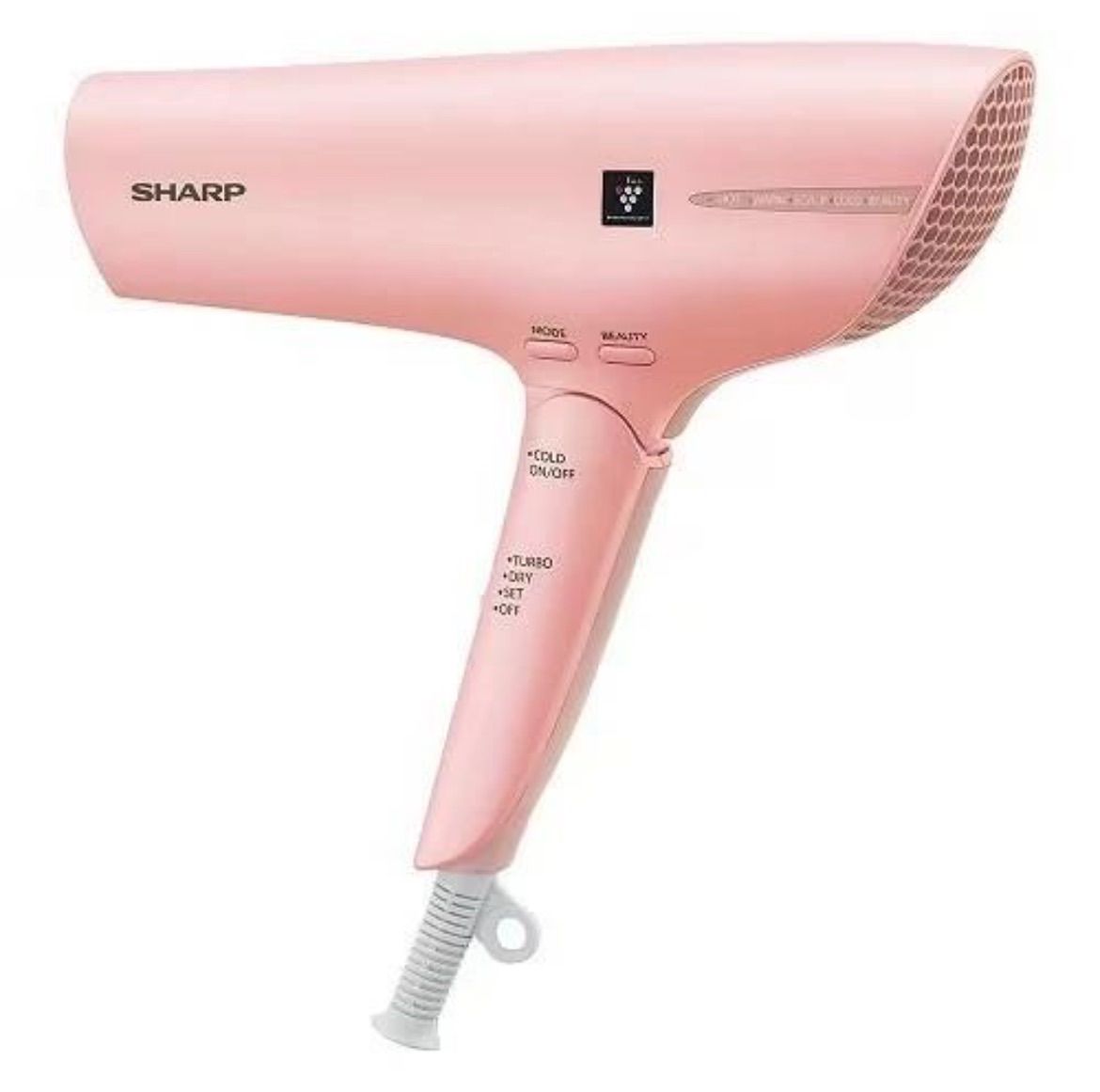 シャープ プラズマクラスター ドライヤー 多彩モード搭載 IB-RP9-P