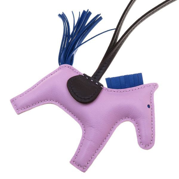 エルメス ロデオチャームPM 【Bランク】【中古】 エルメス ロデオ PM  