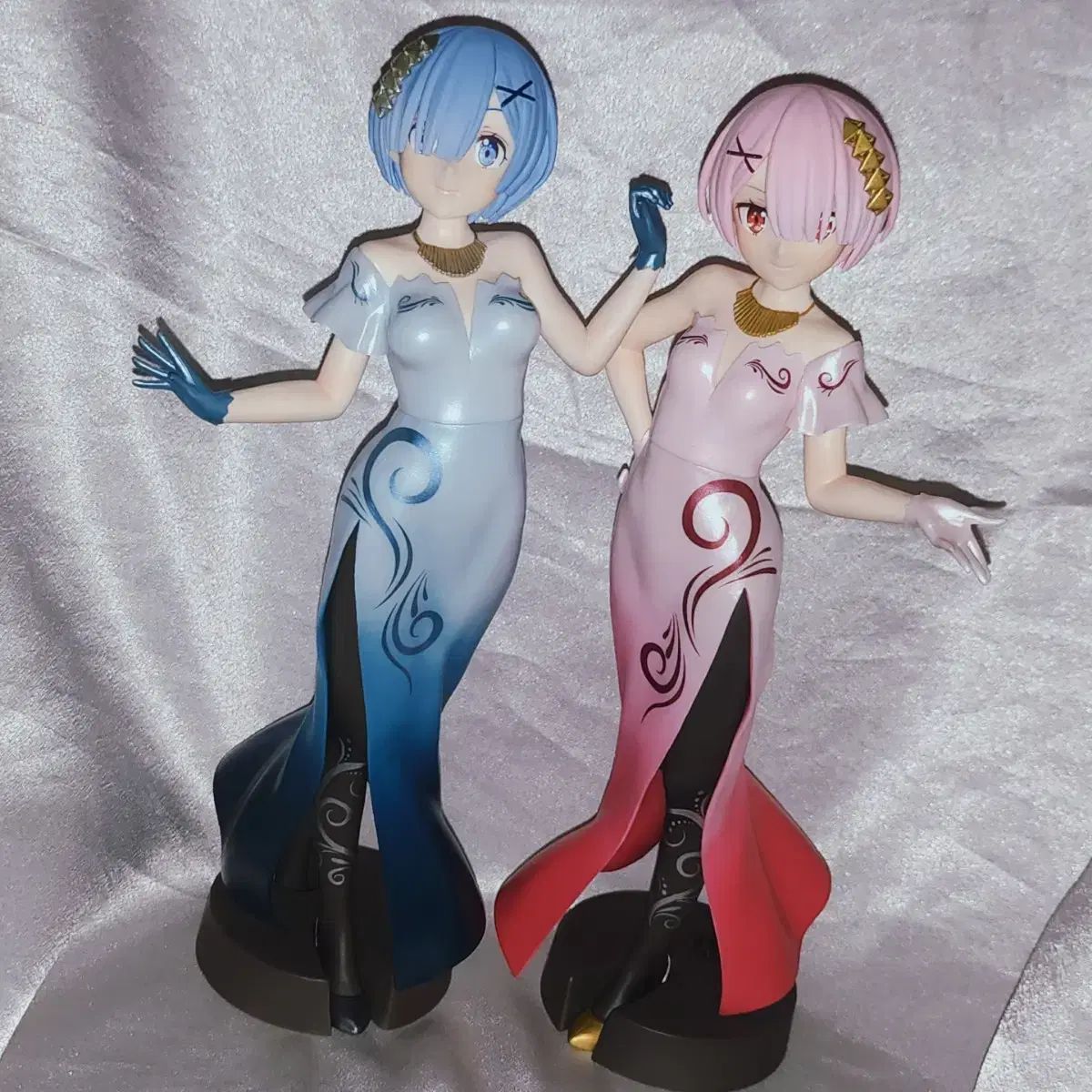 リゼロ】 プライズ フィギュア まとめ売り レム ラム 20体 リゼロ