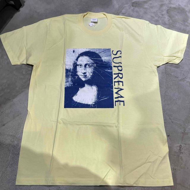 Supreme 18ss Mona Lisa Tee Lサイズ シュプリーム モナリザ 半袖T